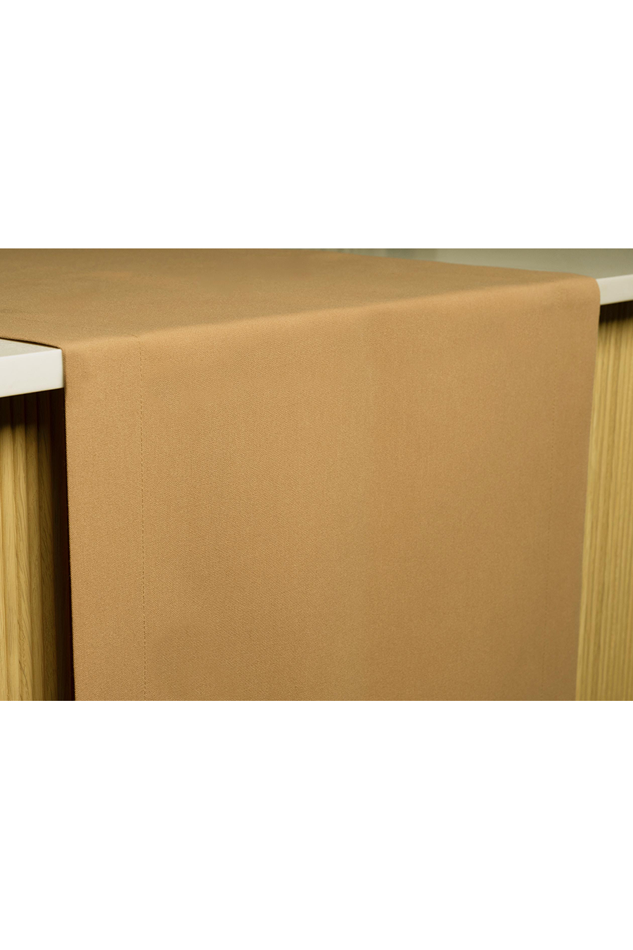 COTONE cappuccino Table Runner