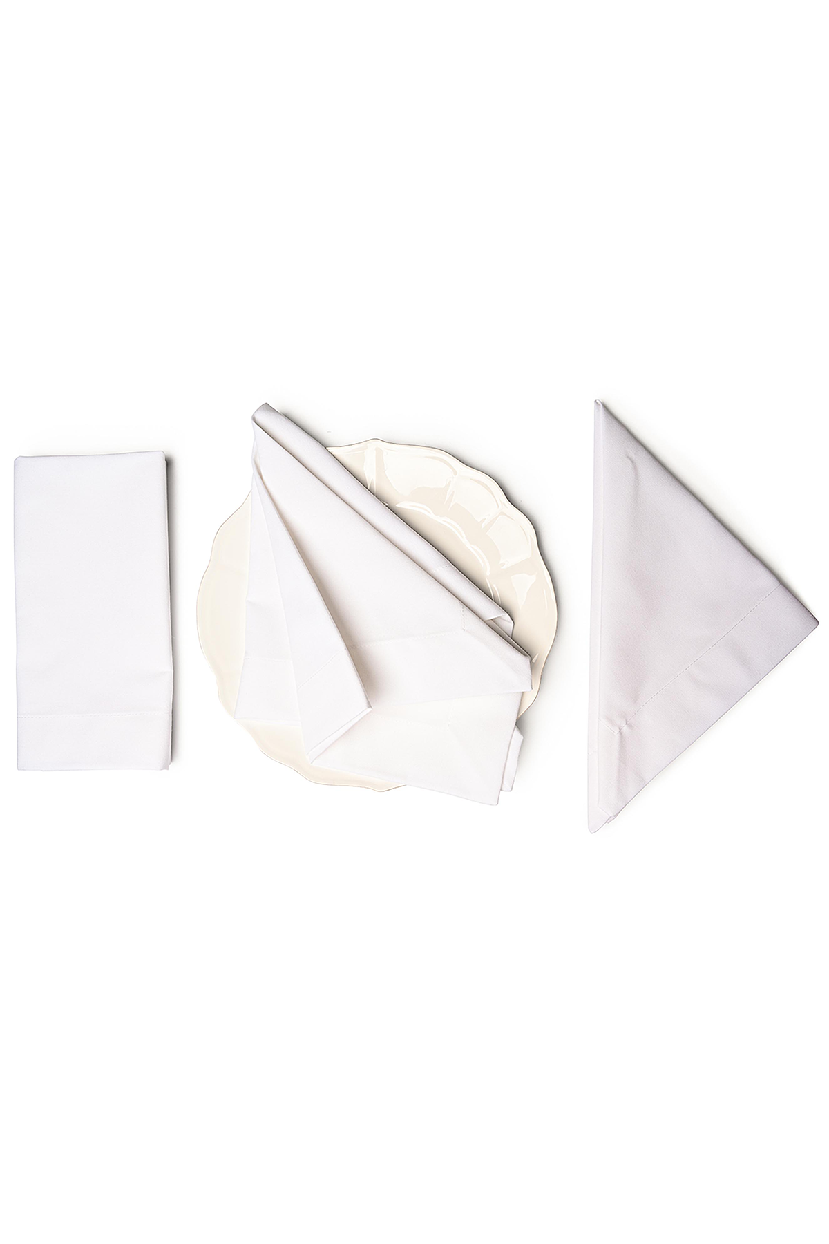 COTONE White Napkins