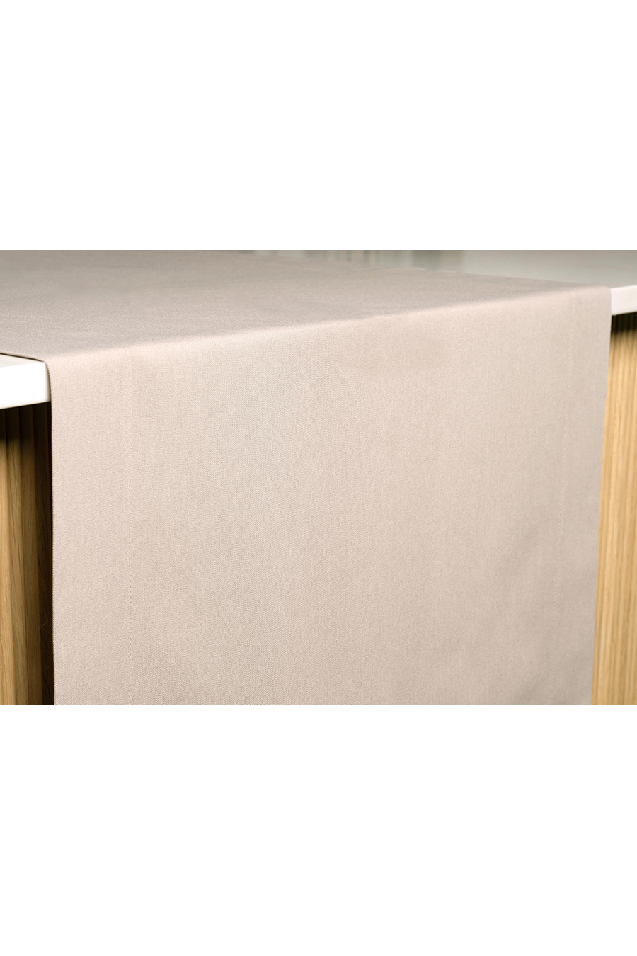 COTONE sandalwood Table Runner