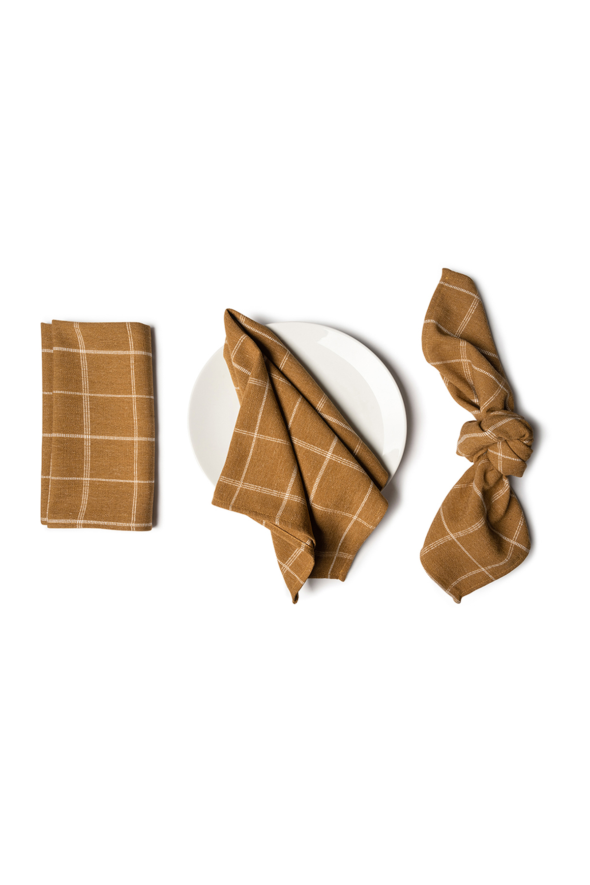 CHESTER Bourbon Napkins