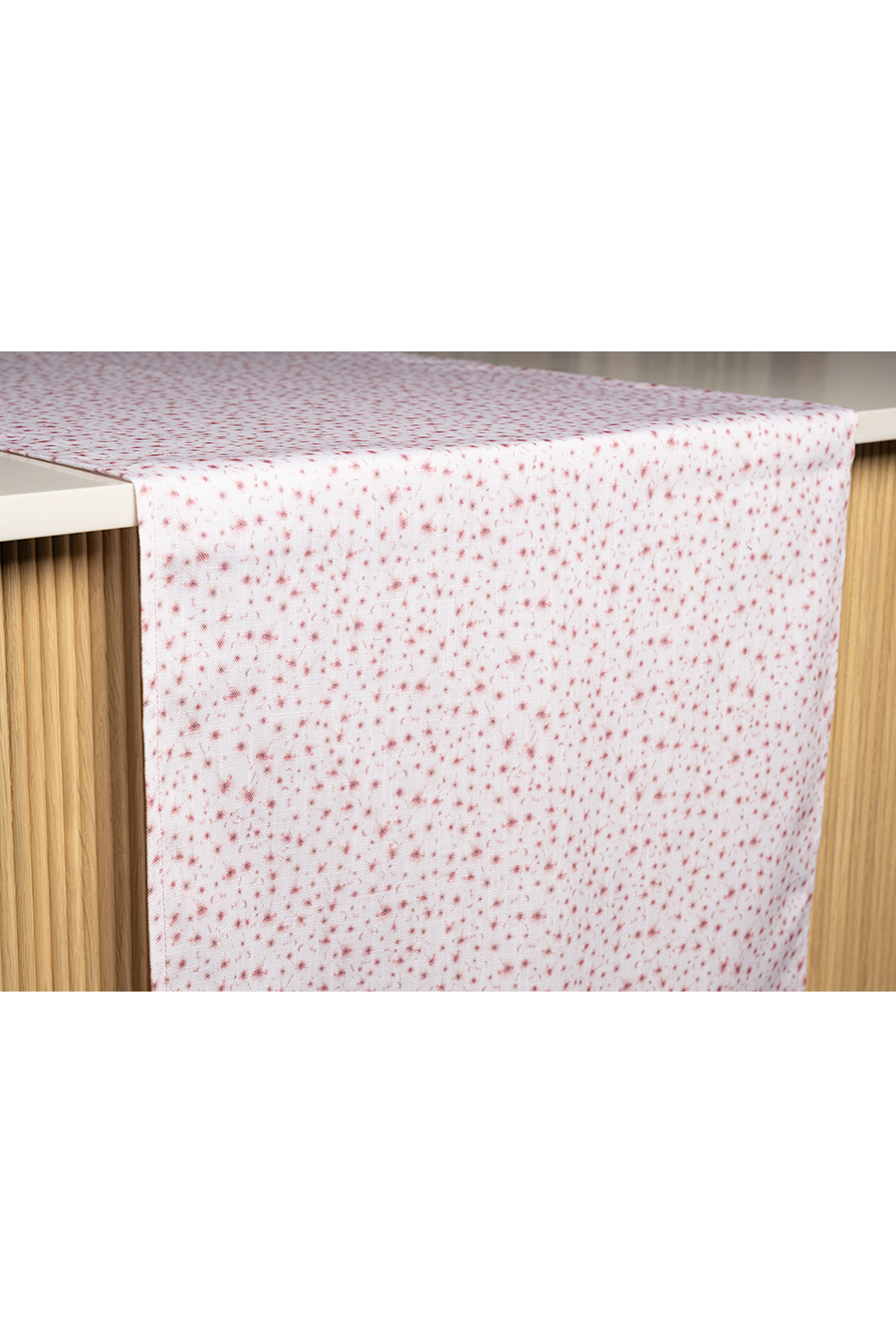 WILDFLOWER mauve Table Runner