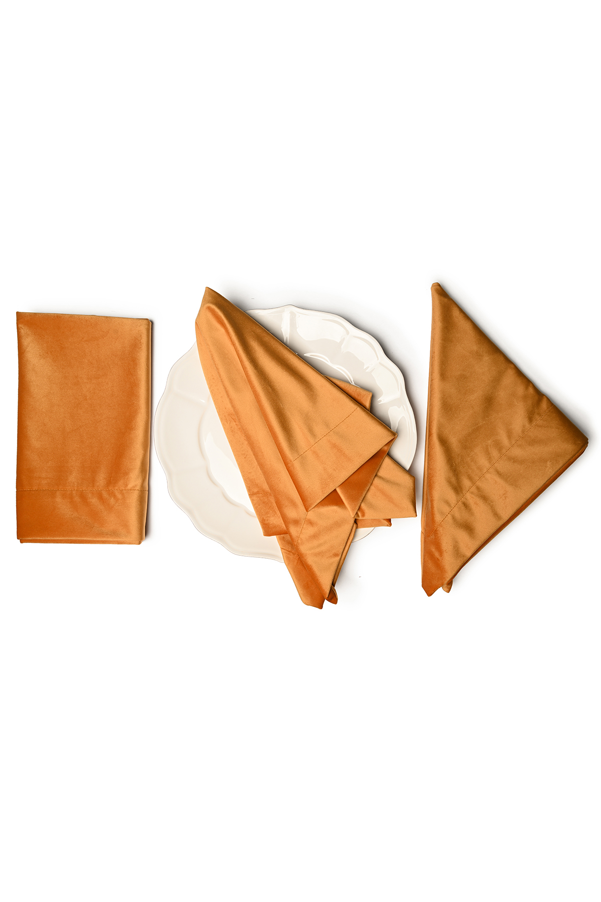 VELLUTO Honey Napkins