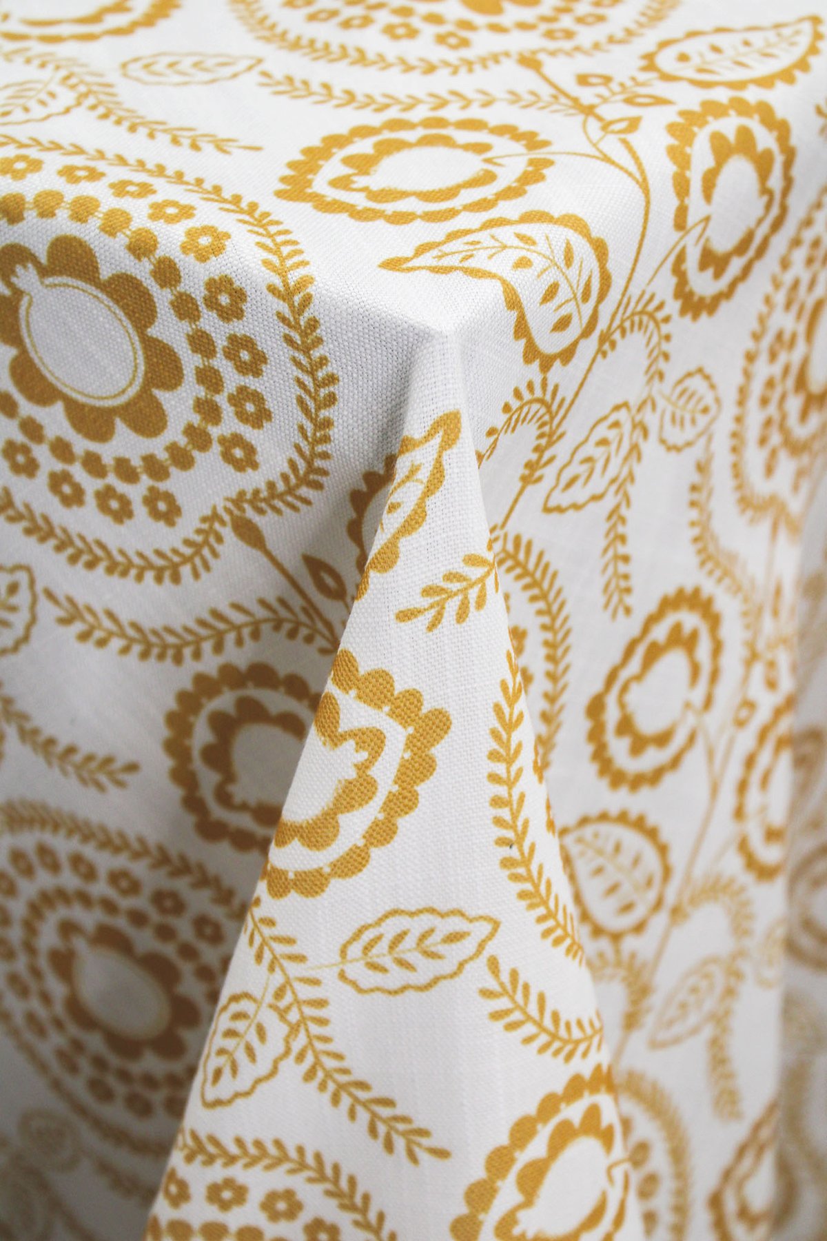 AIMEE Marigold Table Linen