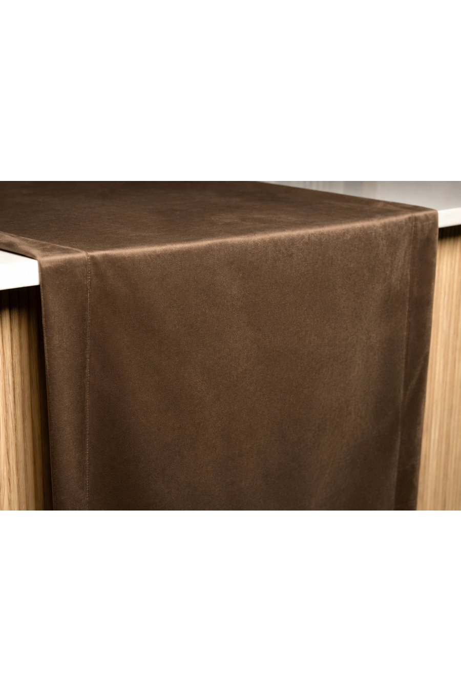 VELLUTO Cappucino Table Runner