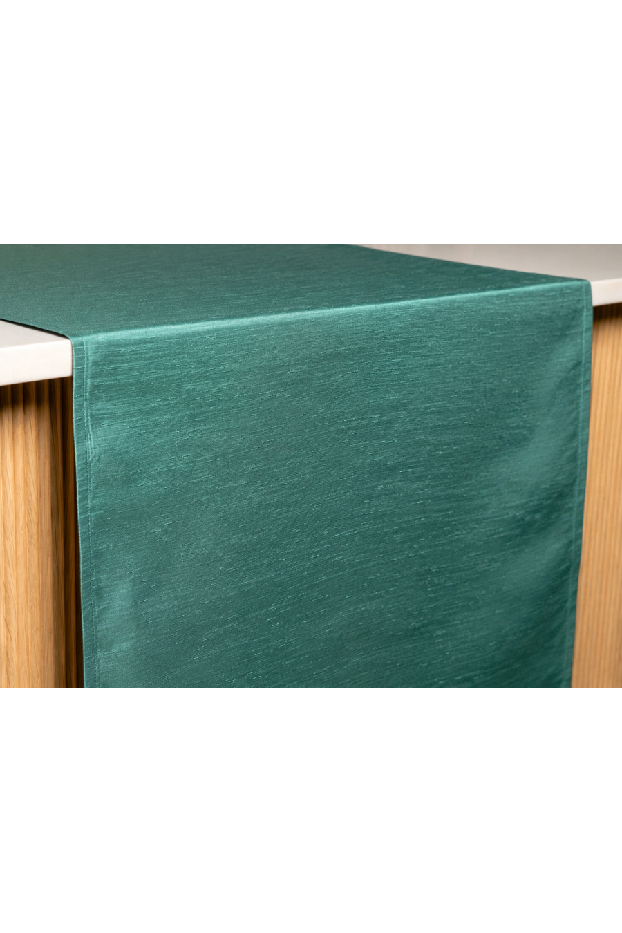 SHANTUNG Aruba Table Runner