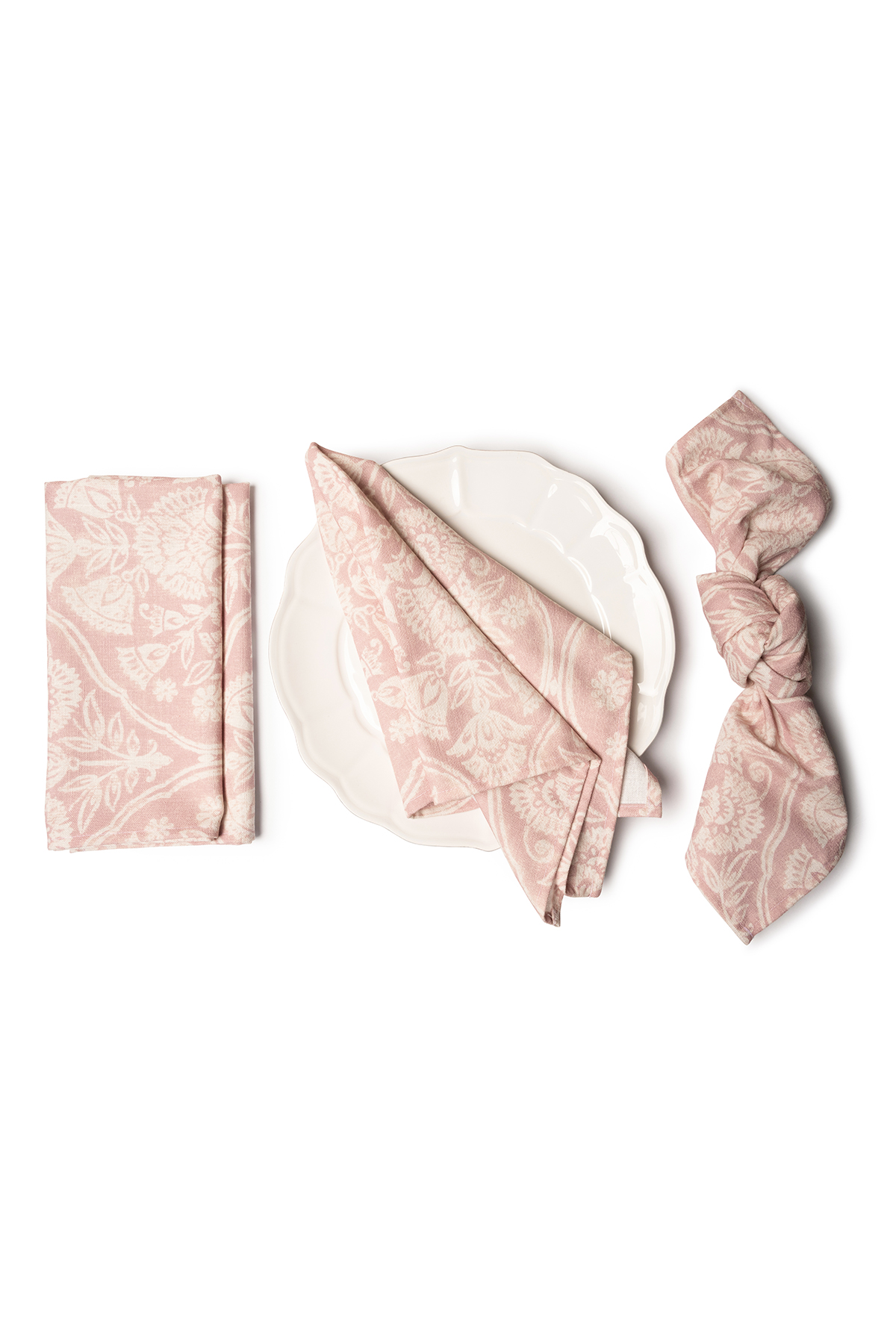 TIVOLI Blush napkin