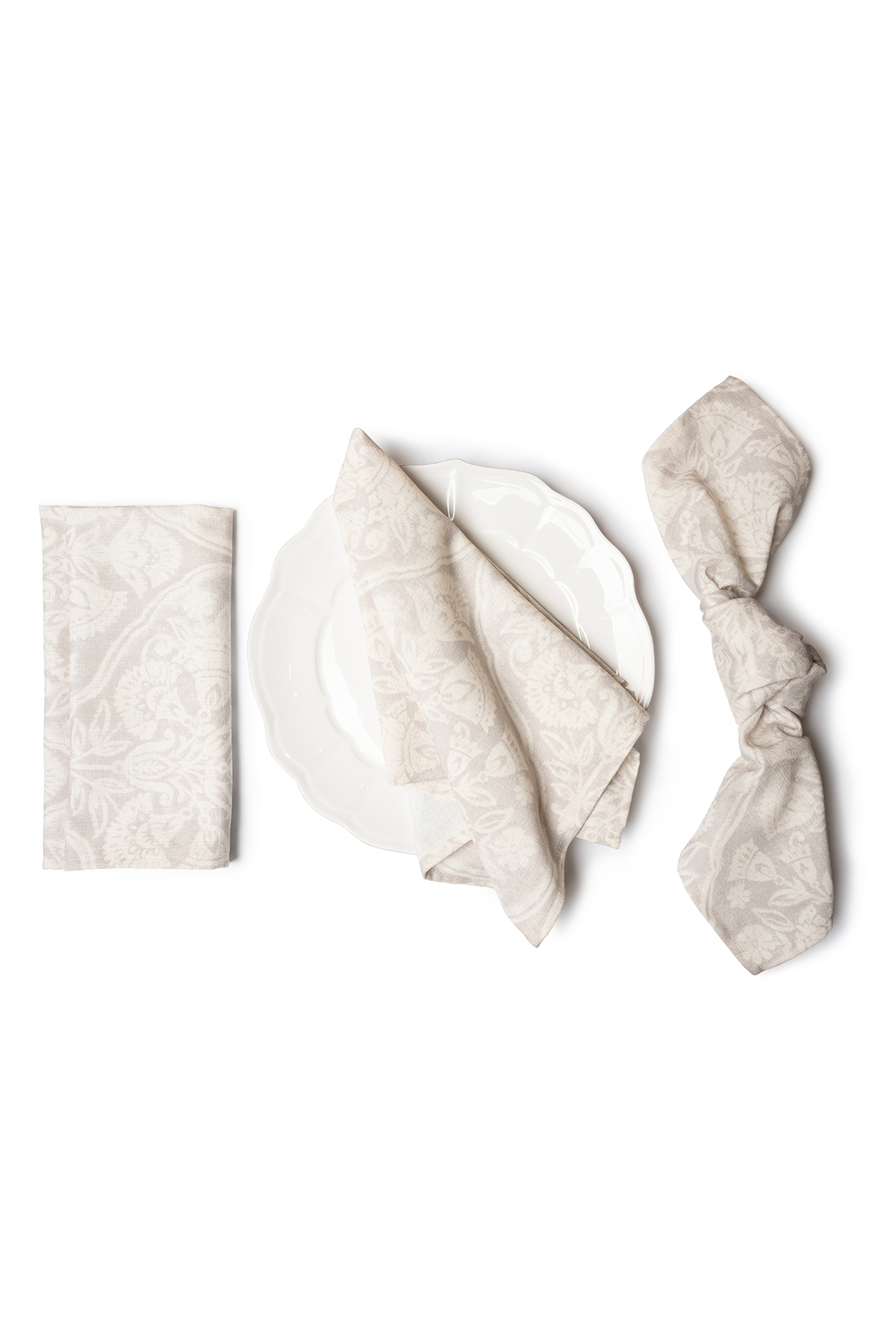 TIVOLI Bisque Napkins