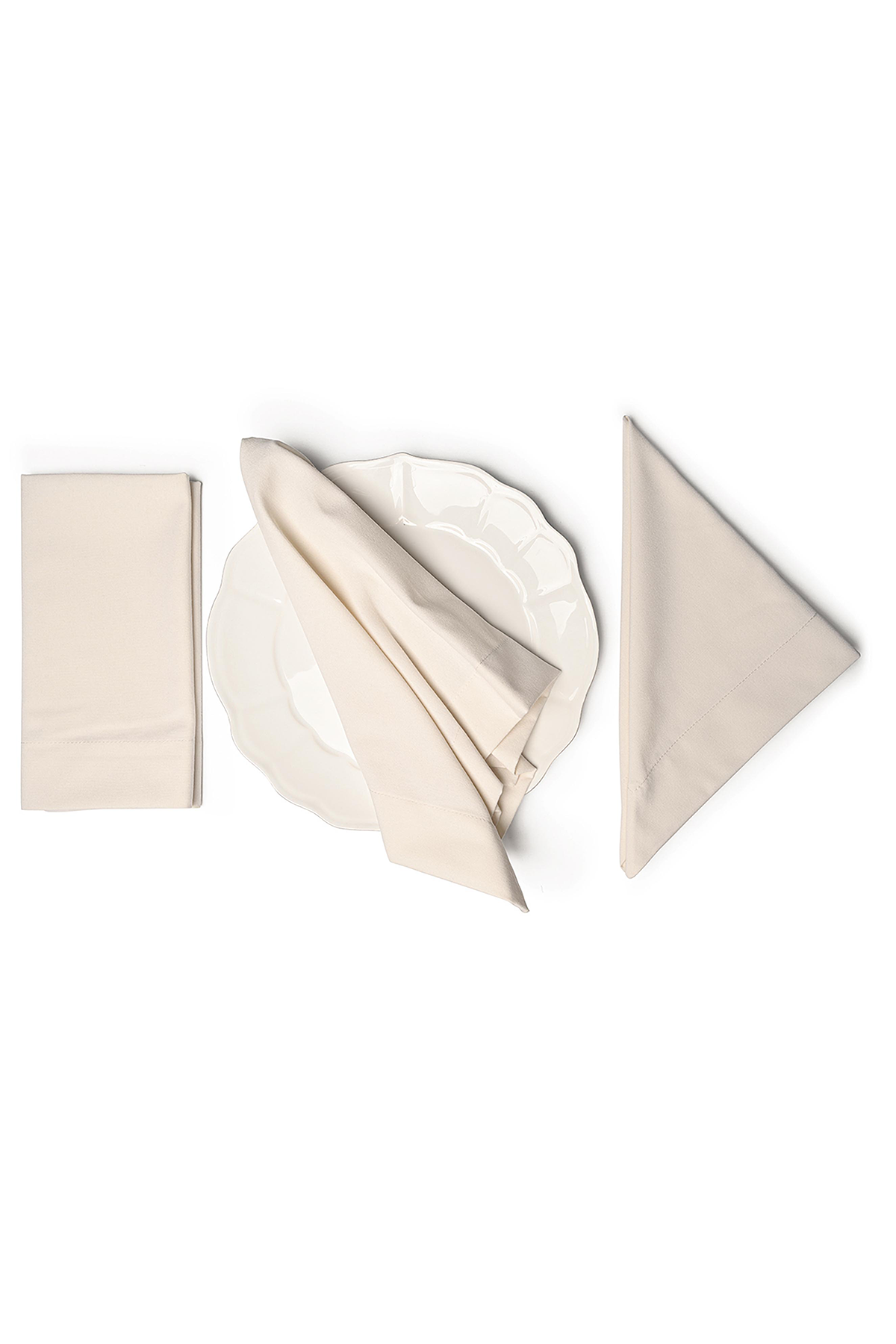 COTONE Bone Napkins