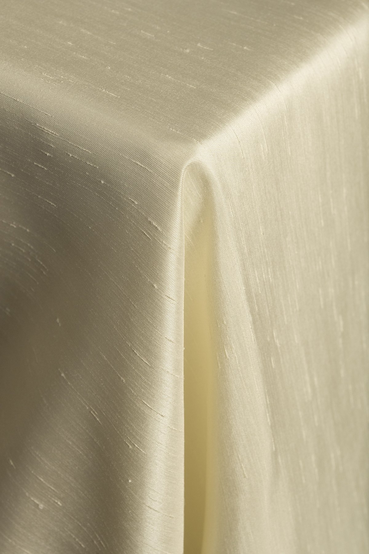 SHANTUNG Bone Table Linen