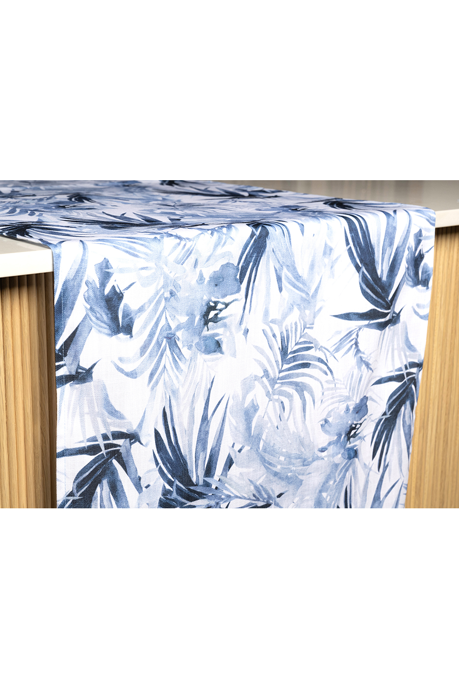 ISLA Indigo Table Runner