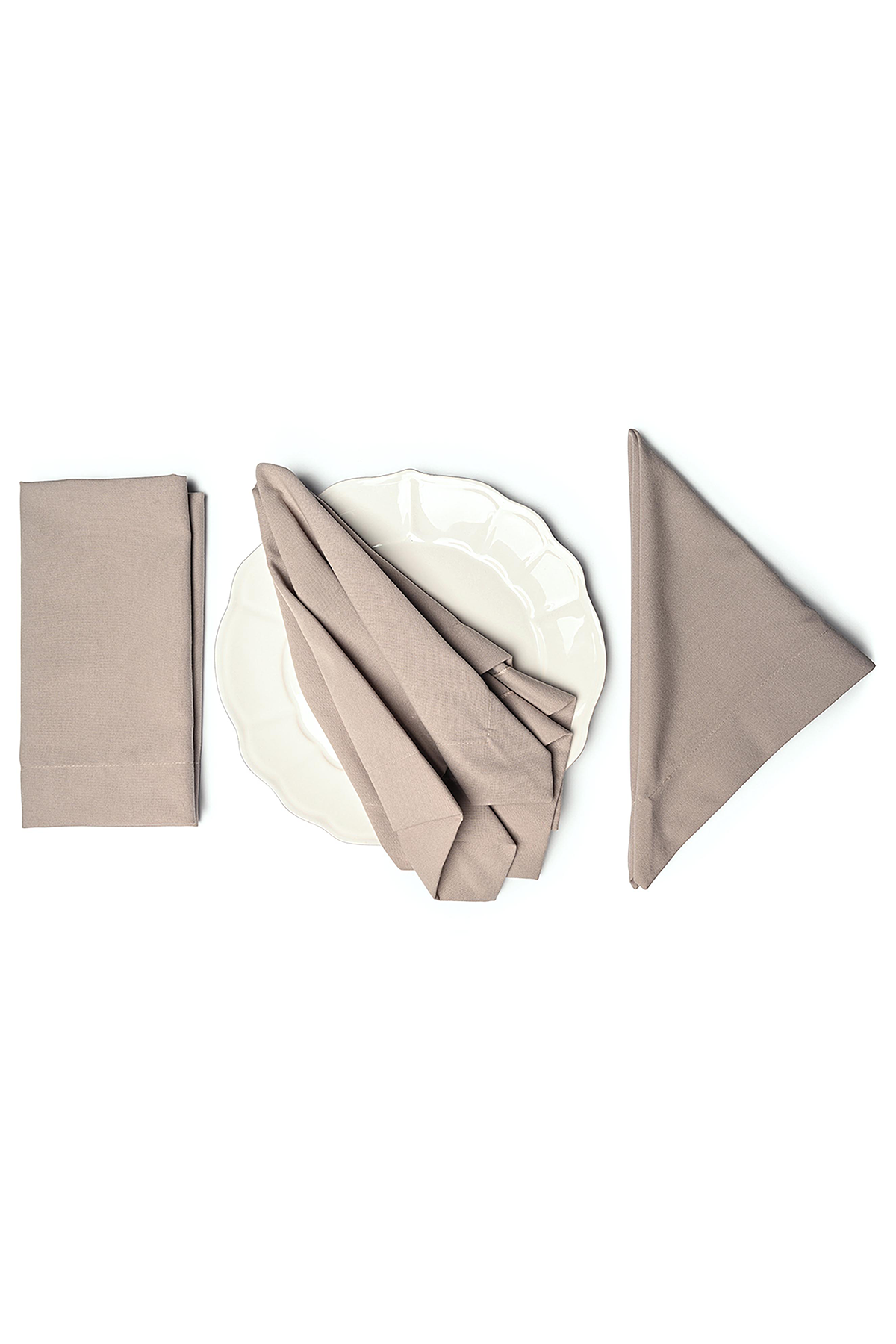 COTONE Sandalwood Napkins