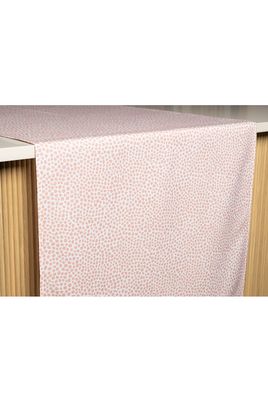 DELILAH Blush Table Runner