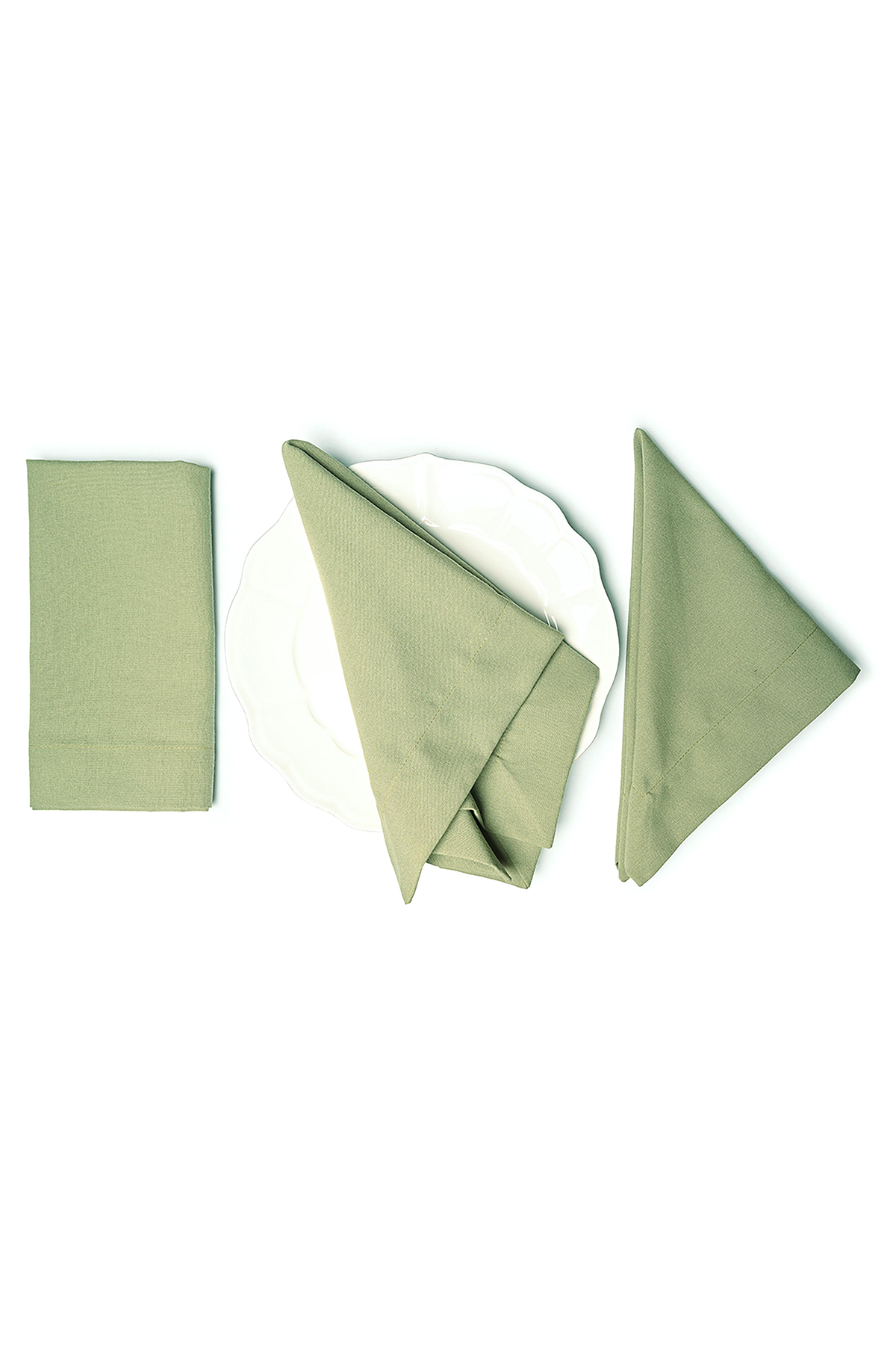 COTONE Sage Napkins