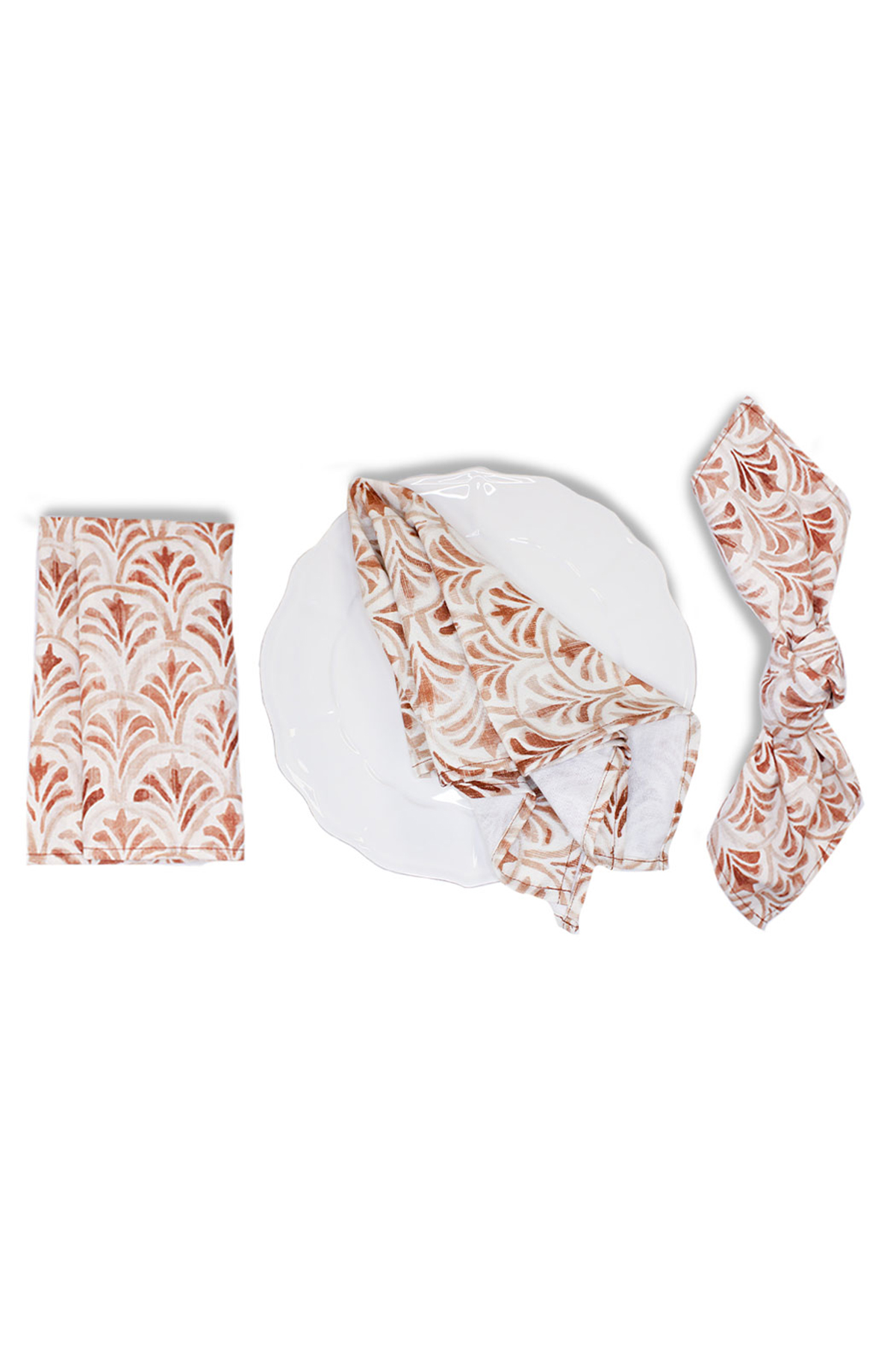 PORTOFINO Rustico Napkins