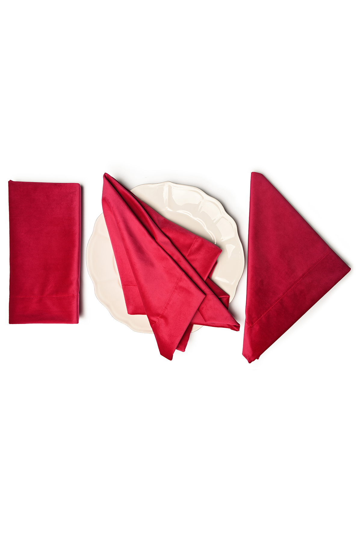 VELLUTO Lipstick Napkins