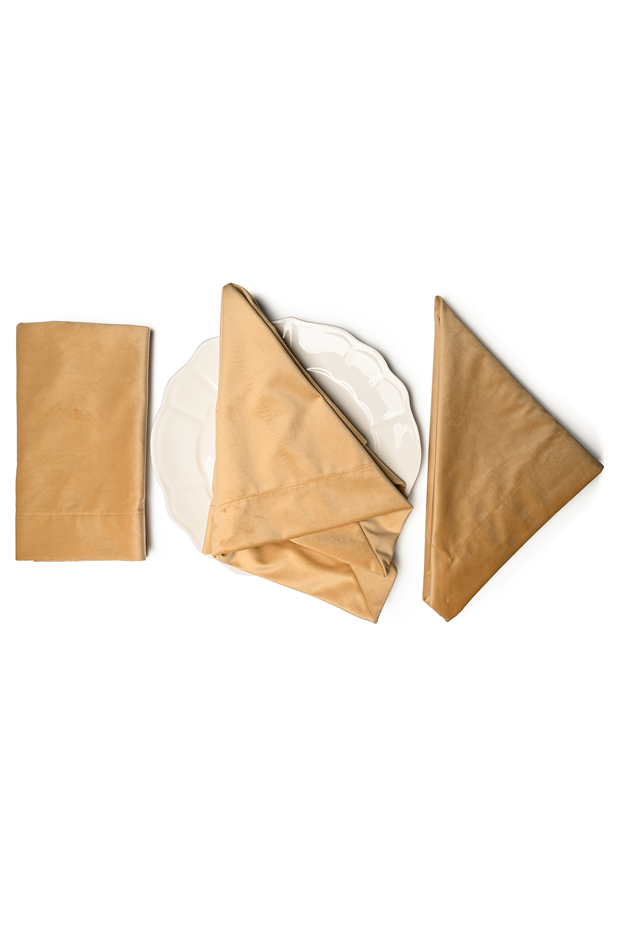 VELLUTO Blonde Napkins