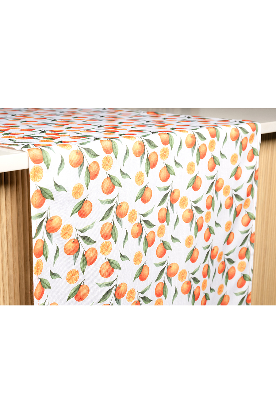 FRESCA orange Table Runner