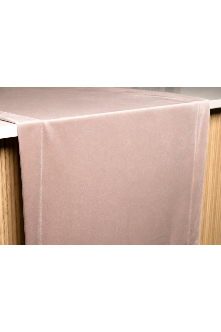 VELLUTO Pink Quartz Table Runner