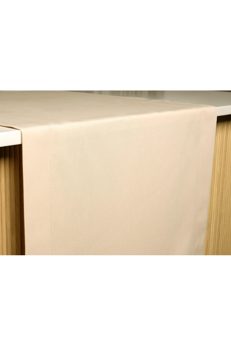 COTONE beige Table Runner