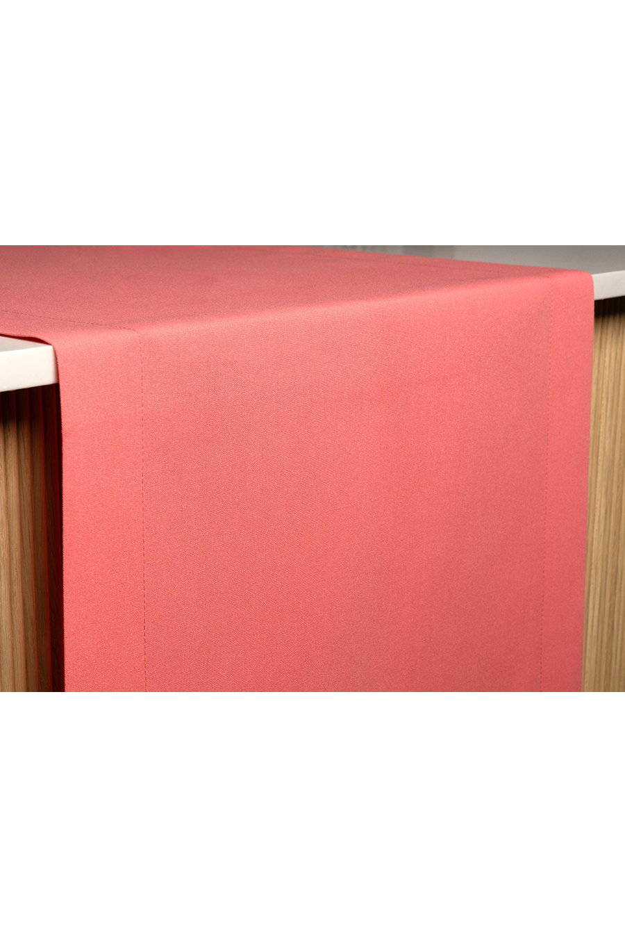 COTONE Coral Table Runner