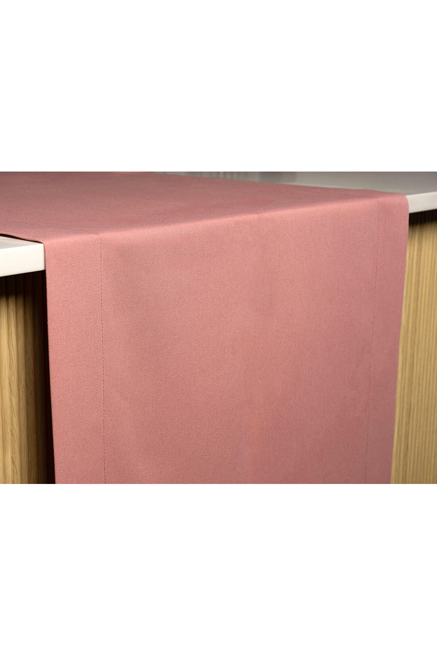 COTONE mauve Table Runner