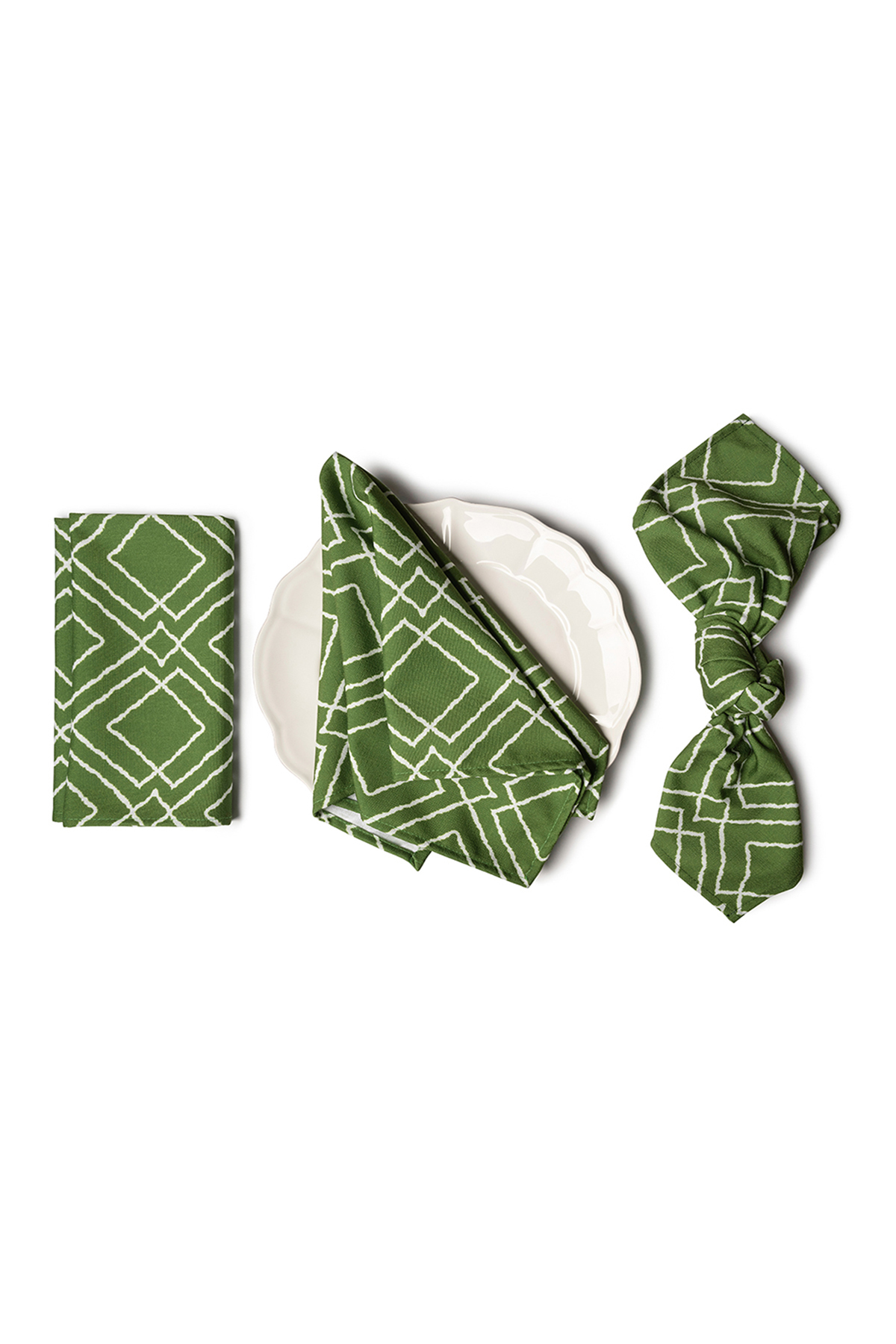 THEO Green Napkins