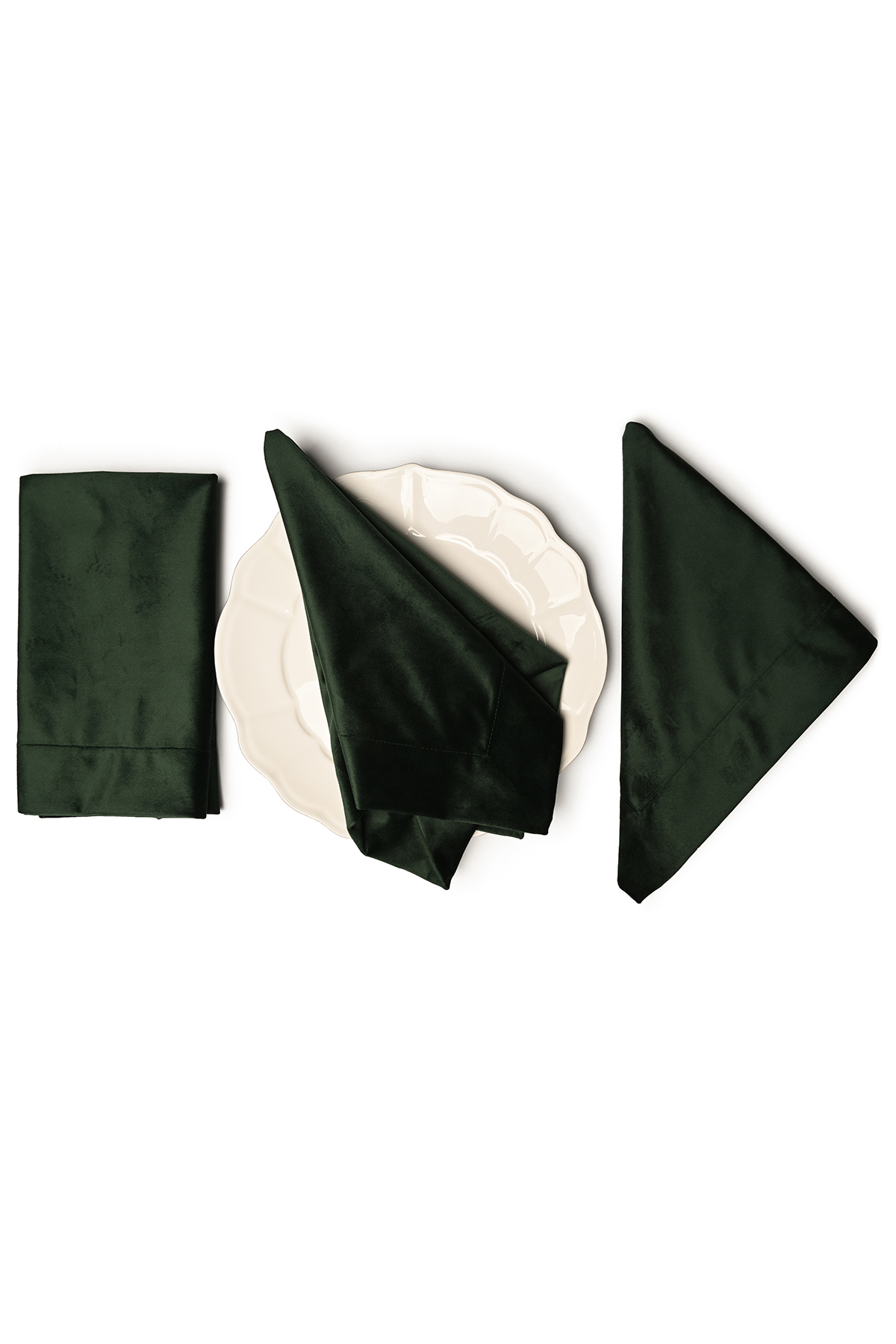 VELLUTO Forest Napkins