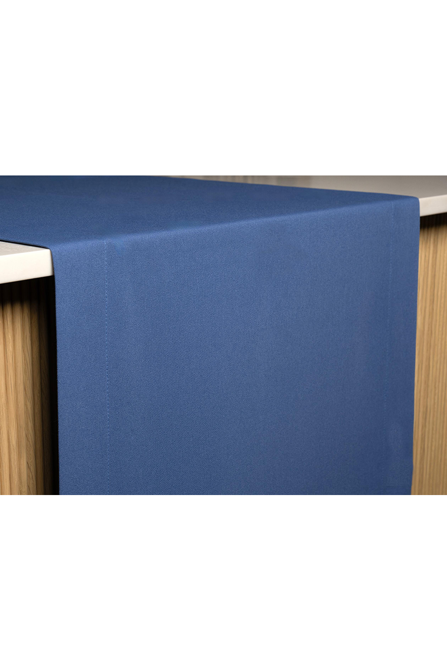 COTONE french blue Table Runner