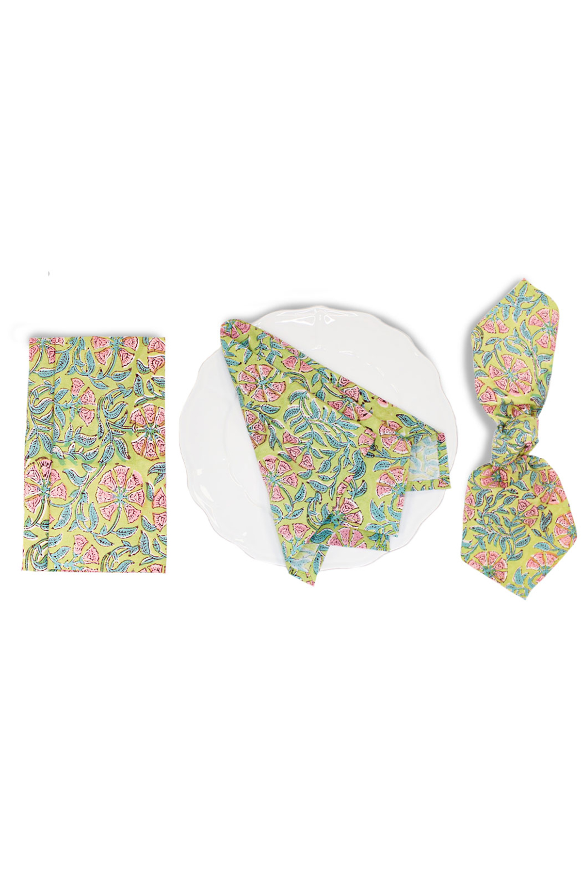 SANTORINI Gemma Napkins