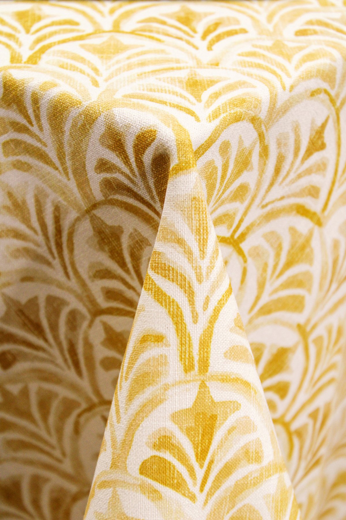 PORTOFINO Mustard Table Linen