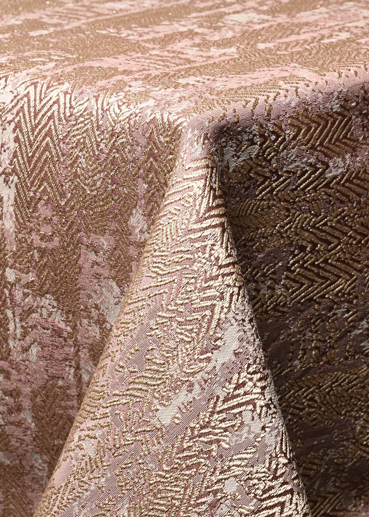 ROME Mauve Table Linen