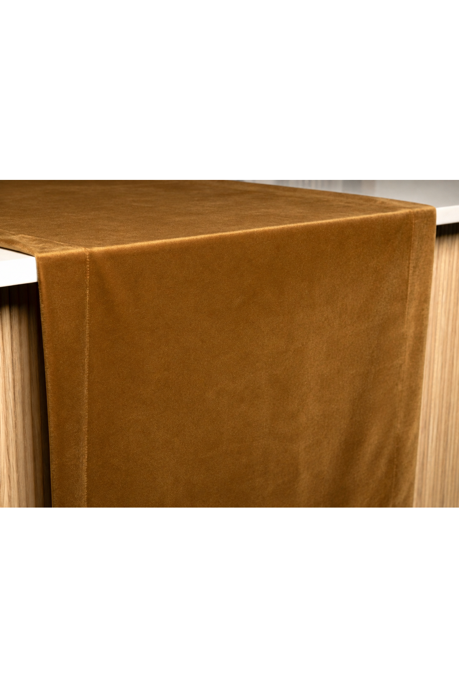 VELLUTO Walnut Table Runner