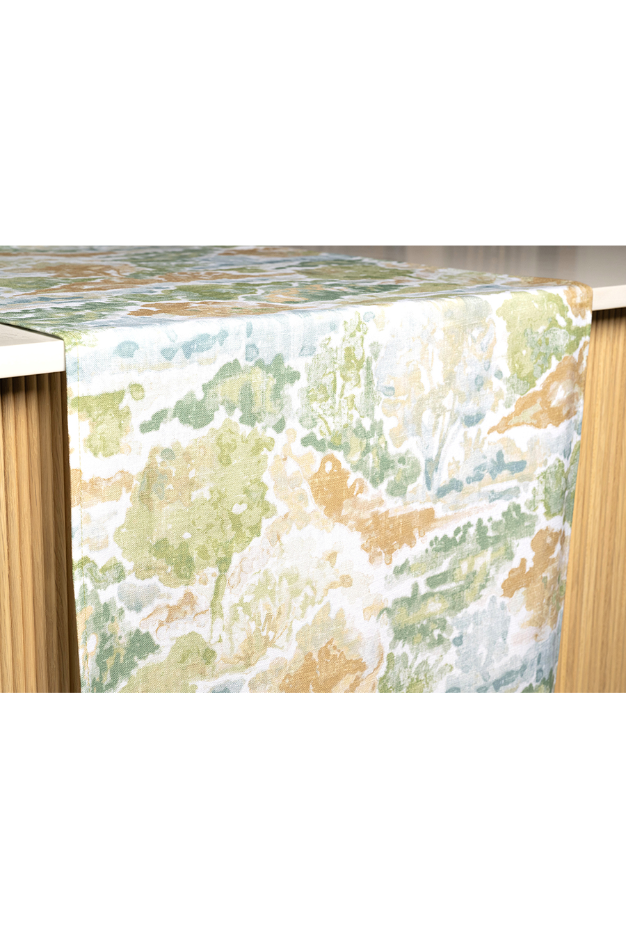 OAKS Aloe Table Runner