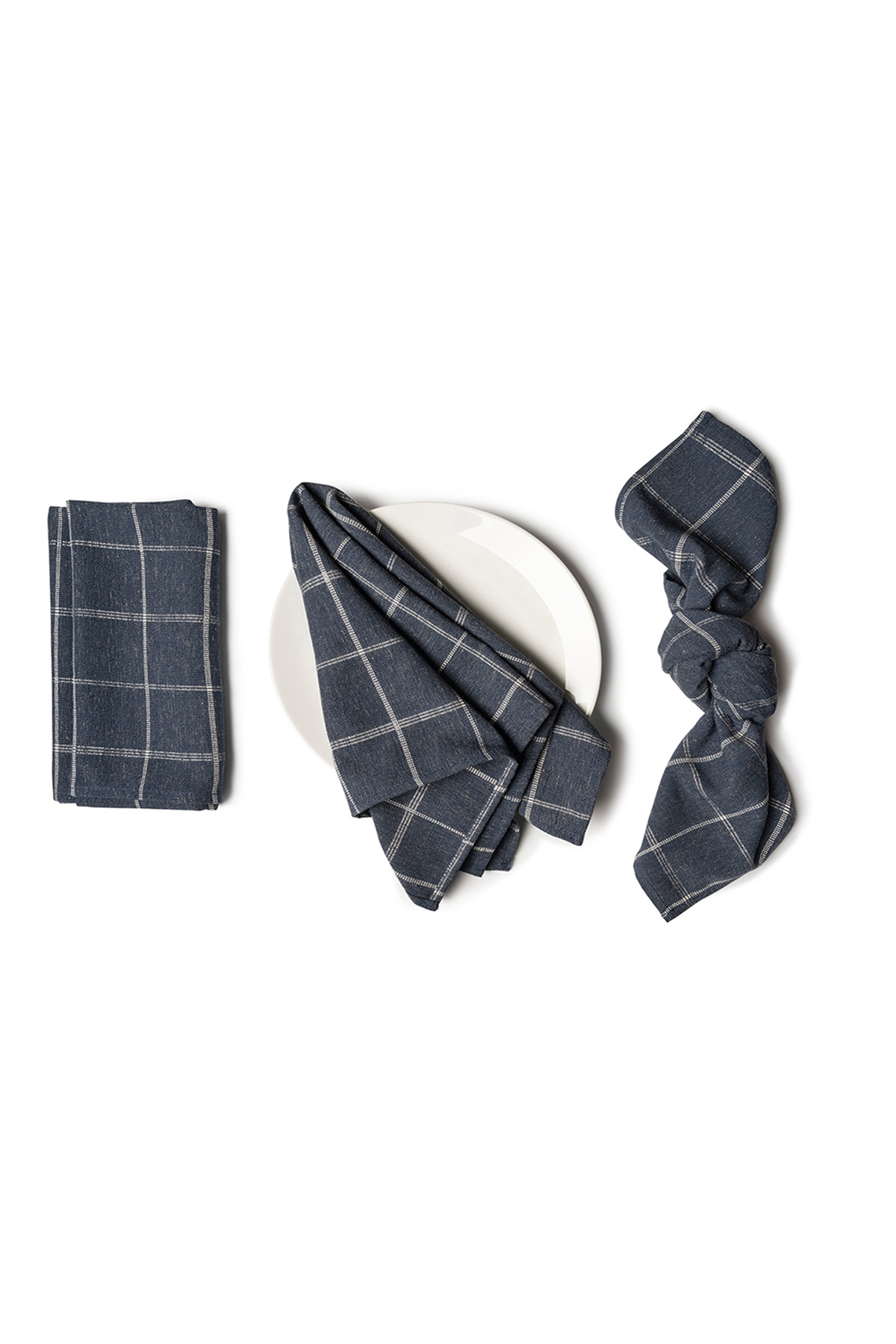 CHESTER Denim Napkins