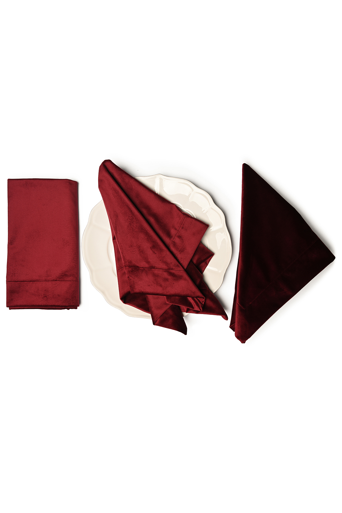 VELLUTO Wine Napkins