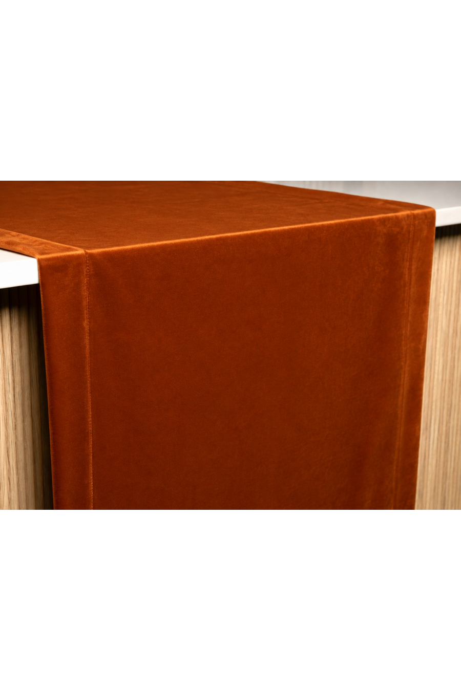 VELLUTO Rust Table Runner