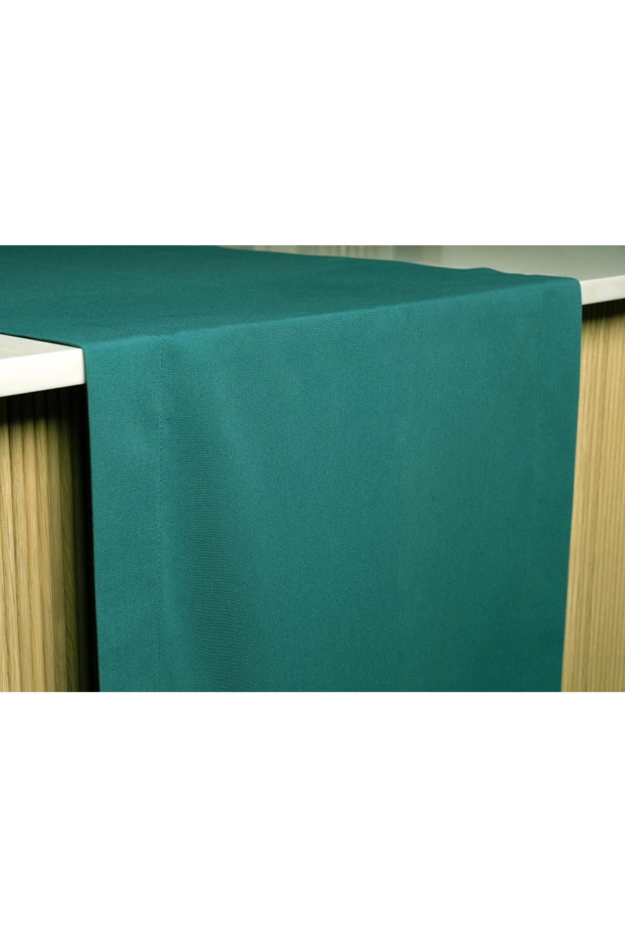 COTONE Teal Table Runner