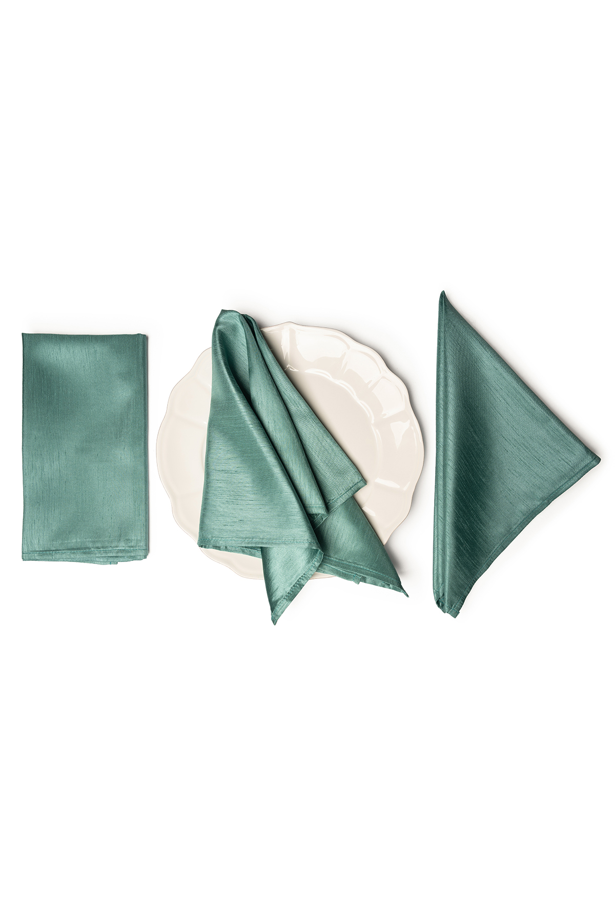SHANTUNG Aruba Napkins