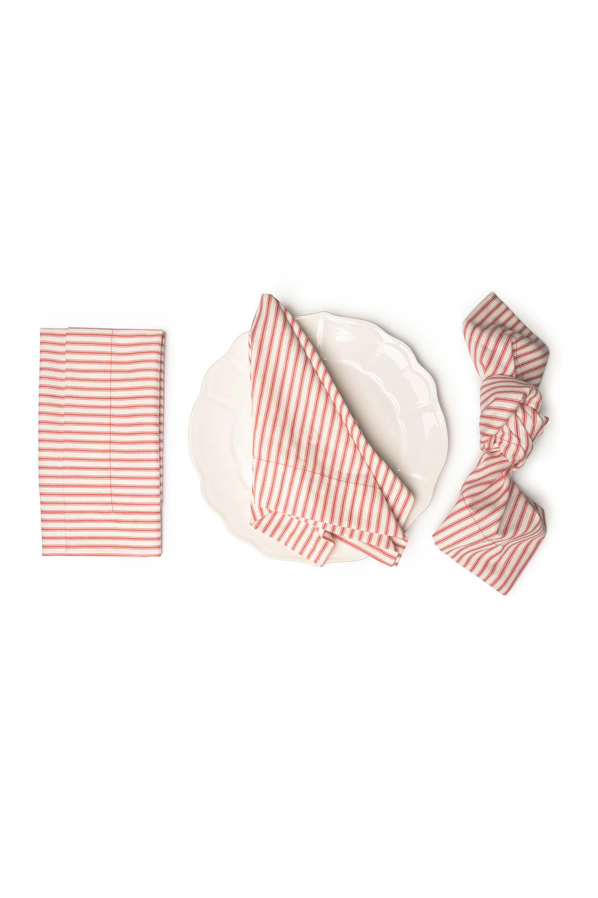 HADLEY Cherry Napkins