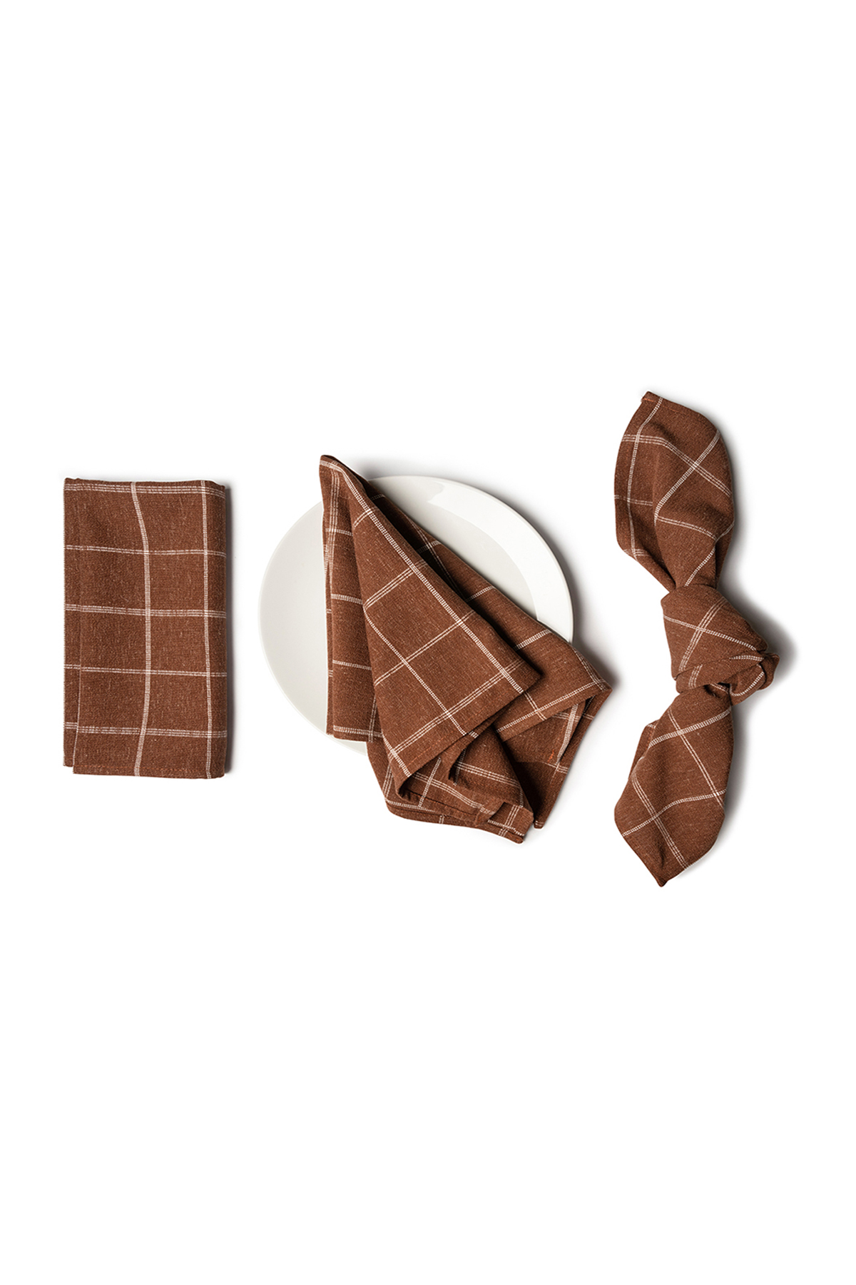 CHESTER Tobacco Napkins