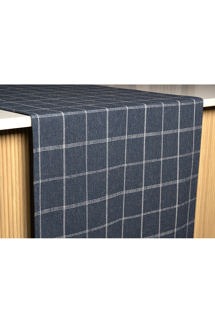 CHESTER denim Table Runner
