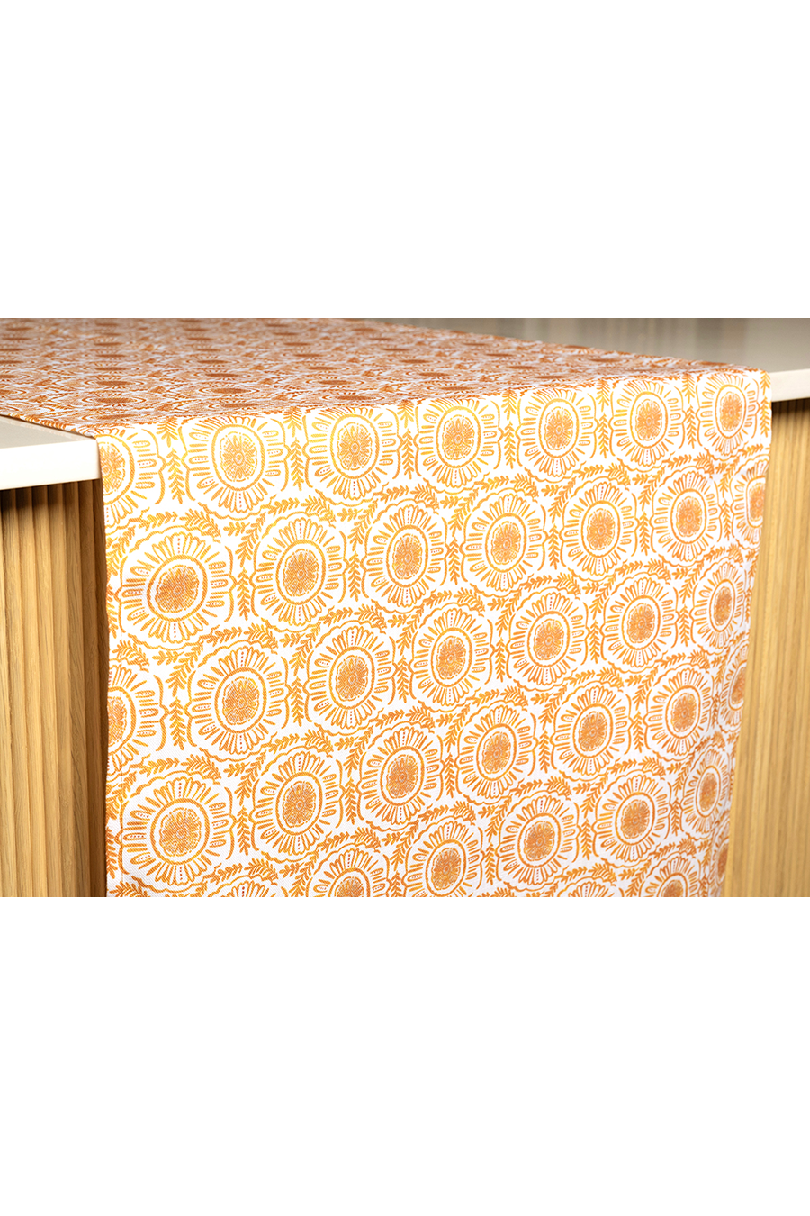 DIEGO Cornhusk Table Runner