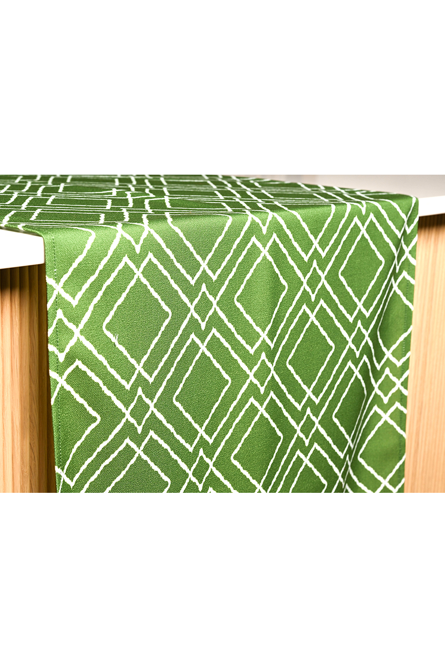 THEO Green Table Runner