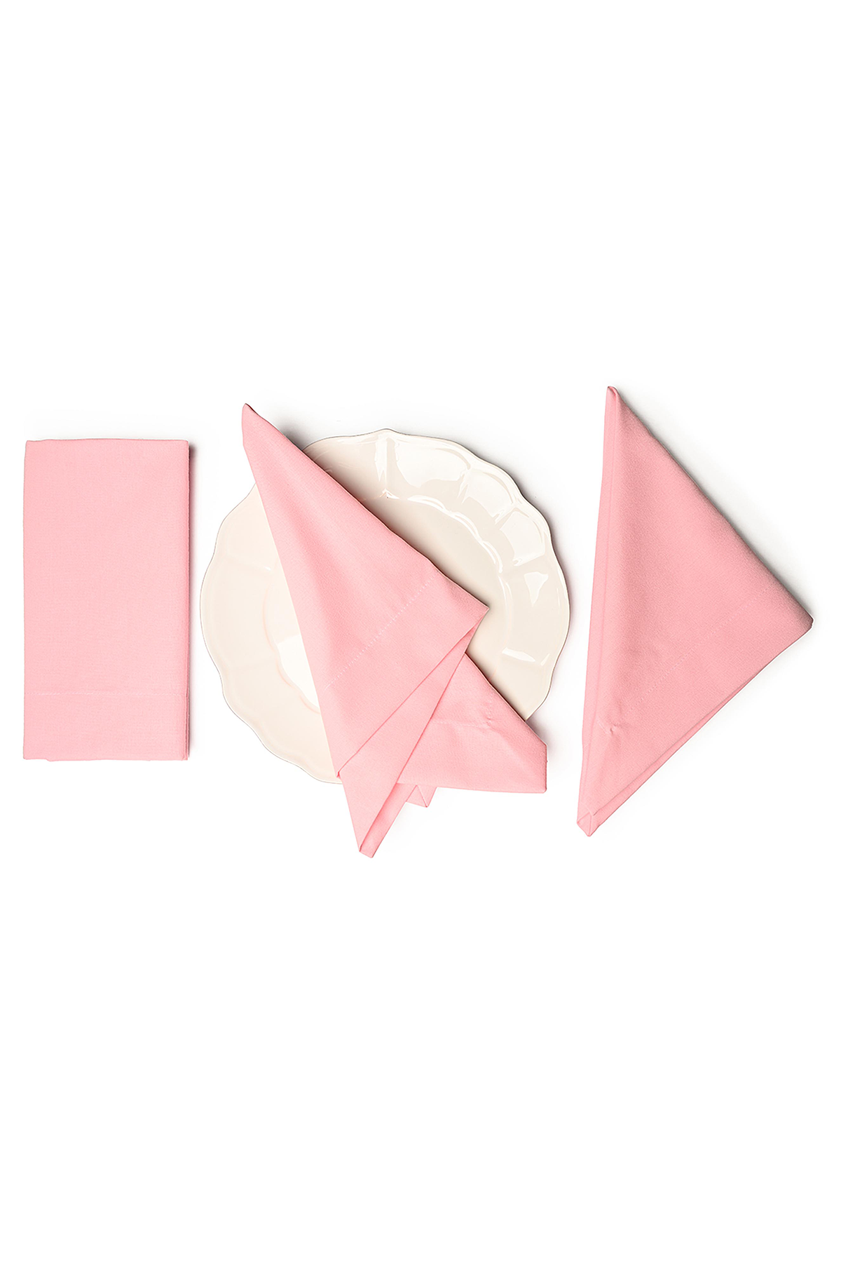 COTONE Pink Napkins