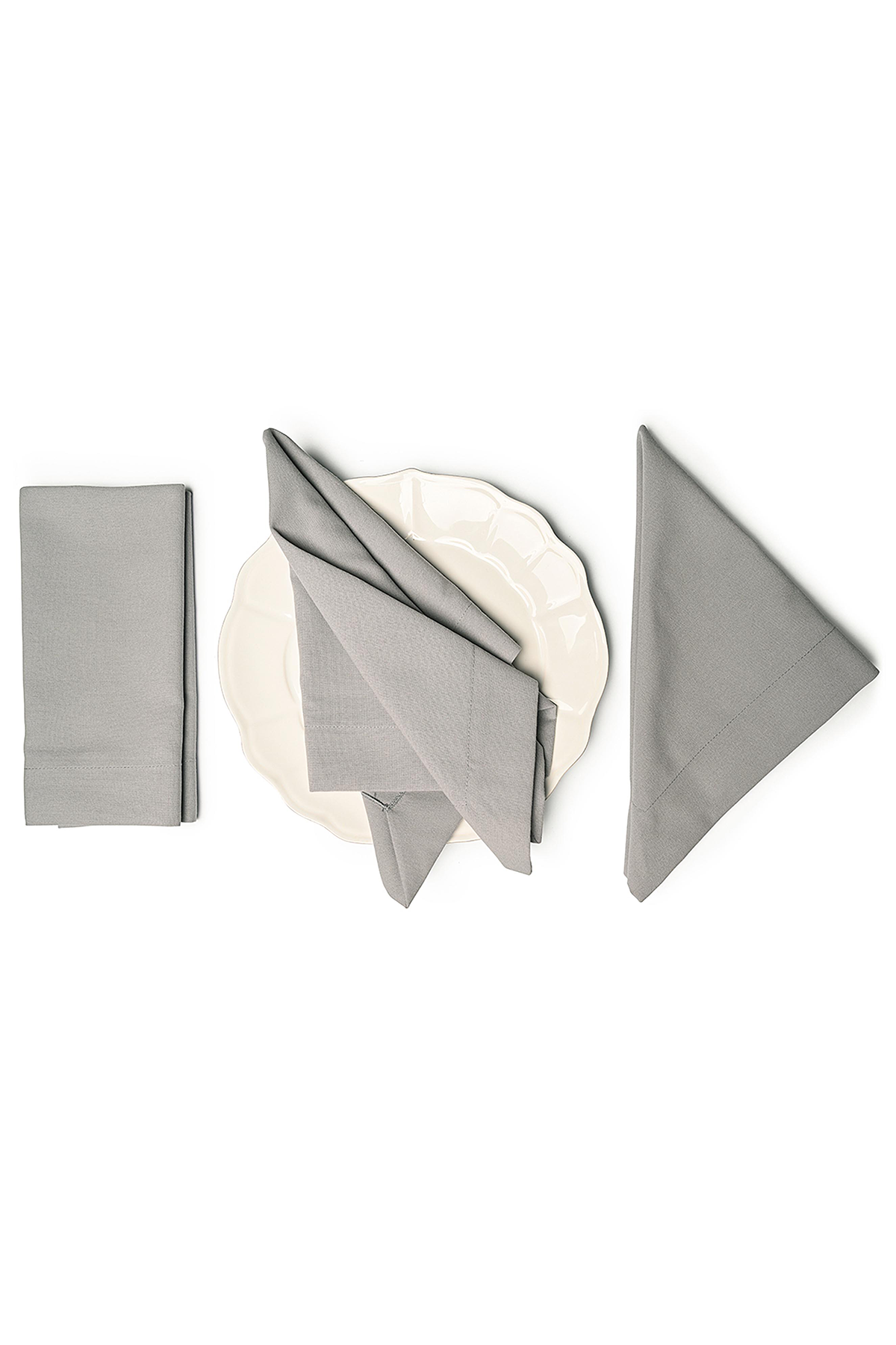COTONE Nickel Napkins