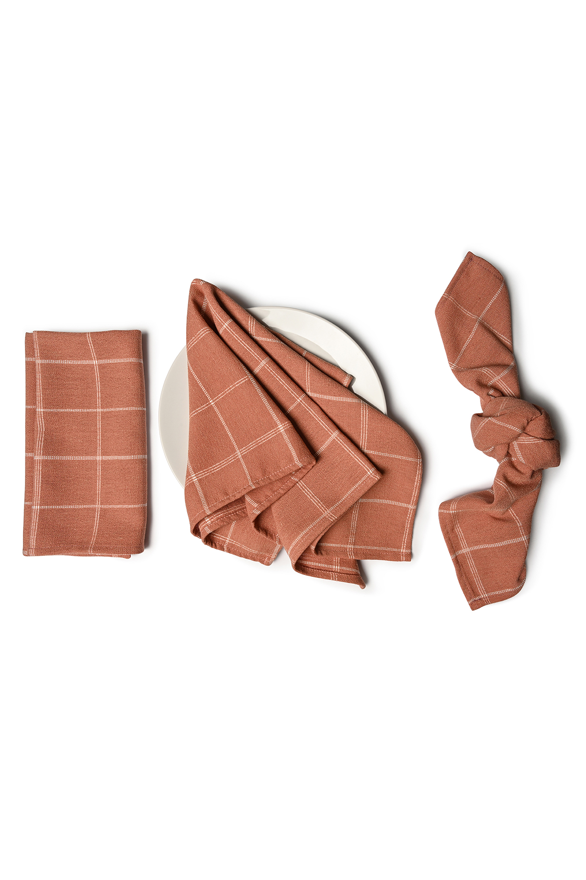 CHESTER Cashmere Napkins