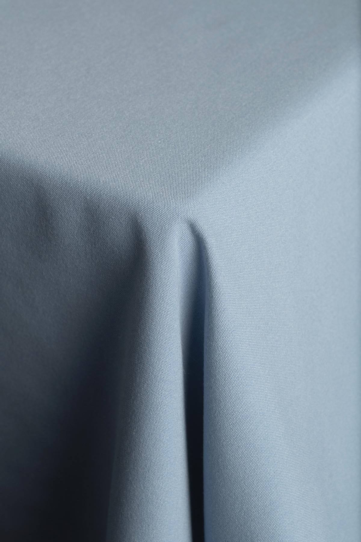 COTONE Slate Blue Table Linen