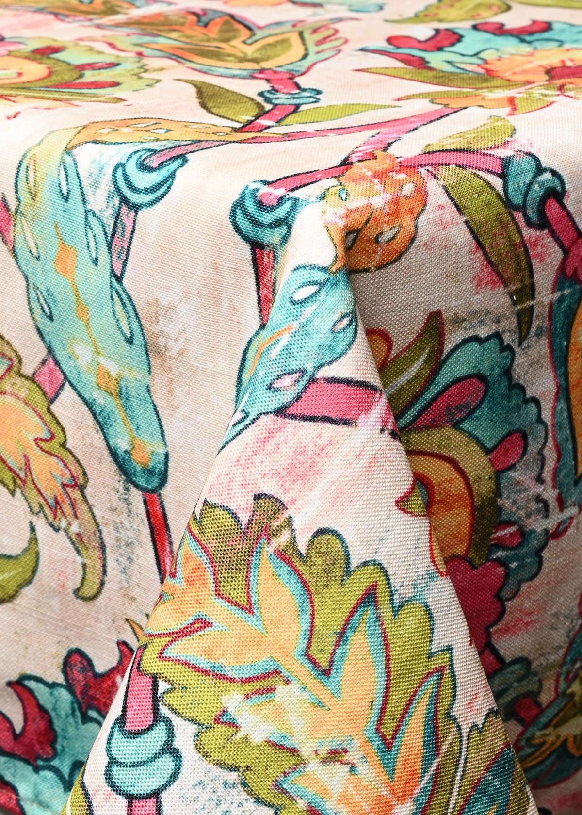 FEATHERINGTON Summertime Table Linen