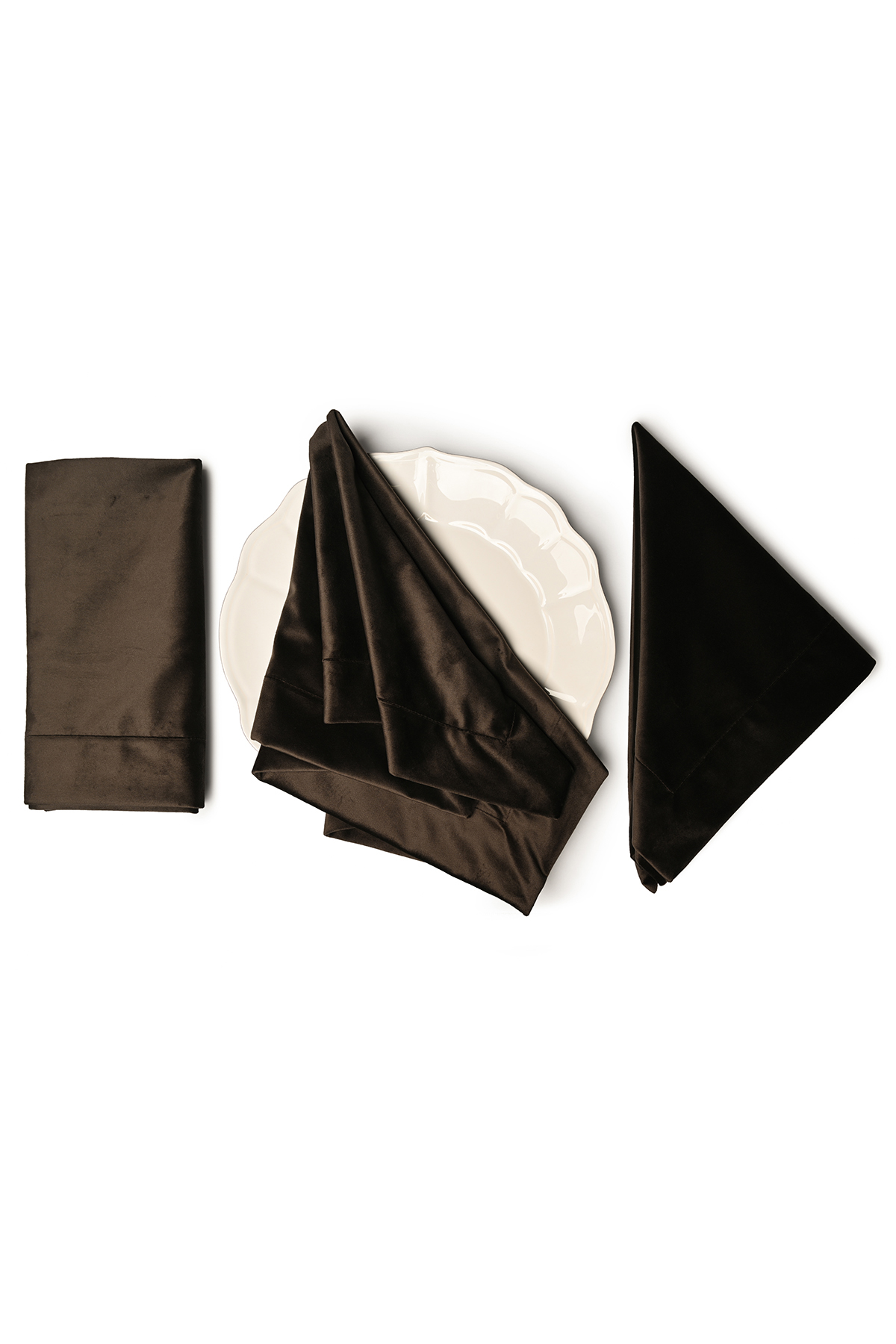 VELLUTO Iron Napkins