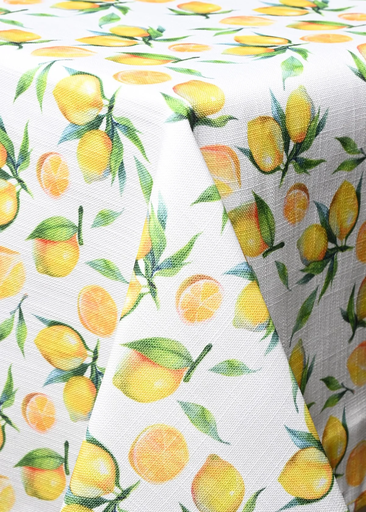 FRESCA Lemon Table Linen